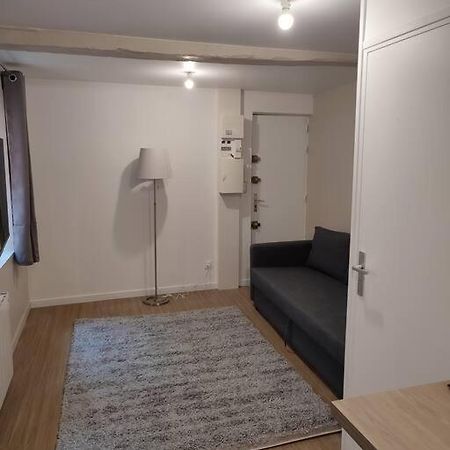 Rouen Studio Rdc Cosy Sweet Home Wifi Экстерьер фото