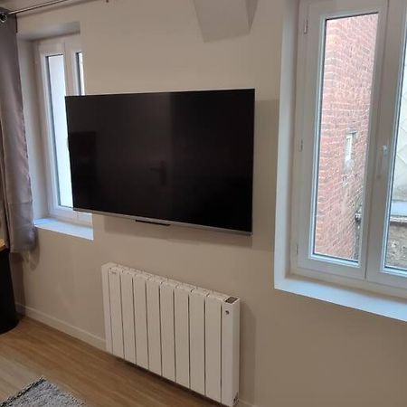 Rouen Studio Rdc Cosy Sweet Home Wifi Экстерьер фото