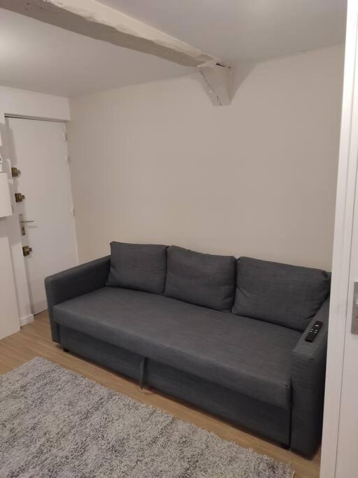 Rouen Studio Rdc Cosy Sweet Home Wifi Экстерьер фото