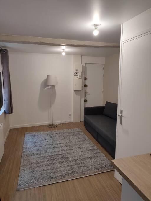 Rouen Studio Rdc Cosy Sweet Home Wifi Экстерьер фото